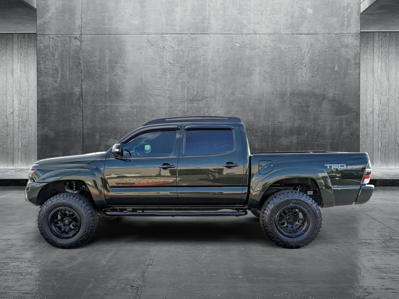 2014 Toyota Tacoma Vehicle Photo in Las Vegas, NV 89149