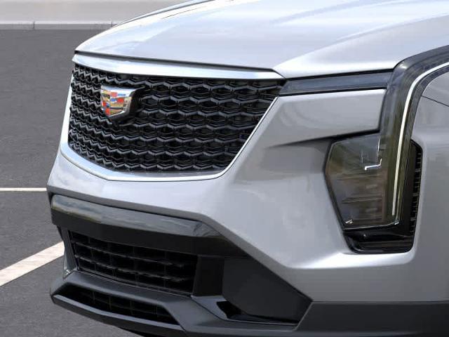 2025 Cadillac XT4 Vehicle Photo in CALUMET CITY, IL 60409-5003