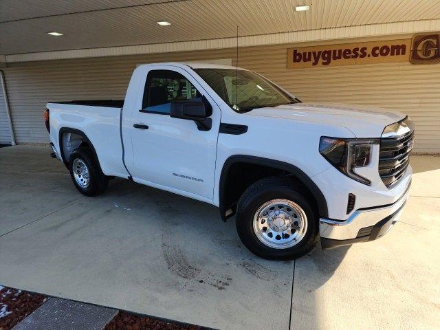 Used 2023 GMC Sierra 1500 Pro with VIN 3GTNHAEK4PG183472 for sale in Carrollton, OH