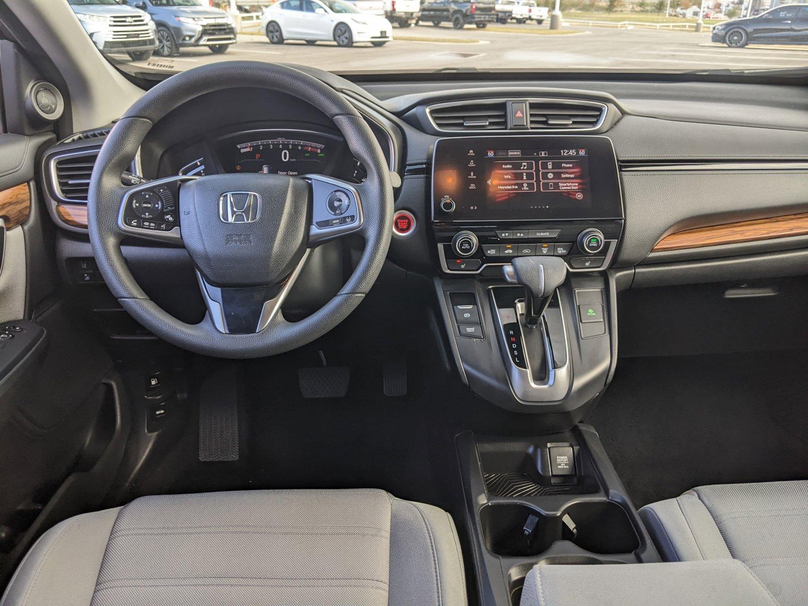 2018 Honda CR-V Vehicle Photo in Austin, TX 78728