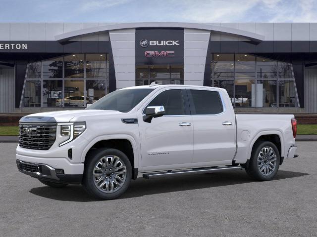 2025 GMC Sierra 1500 Vehicle Photo in PORTLAND, OR 97225-3518