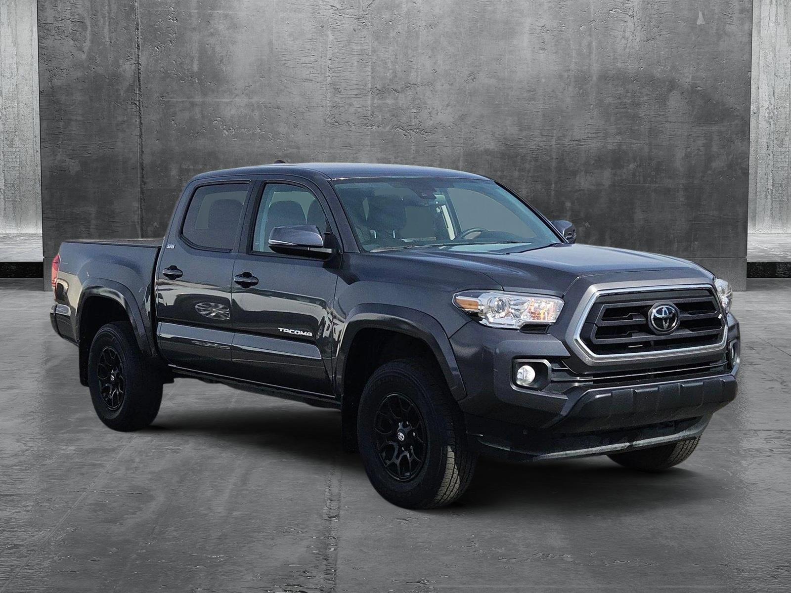 2022 Toyota Tacoma 4WD Vehicle Photo in GILBERT, AZ 85297-0446