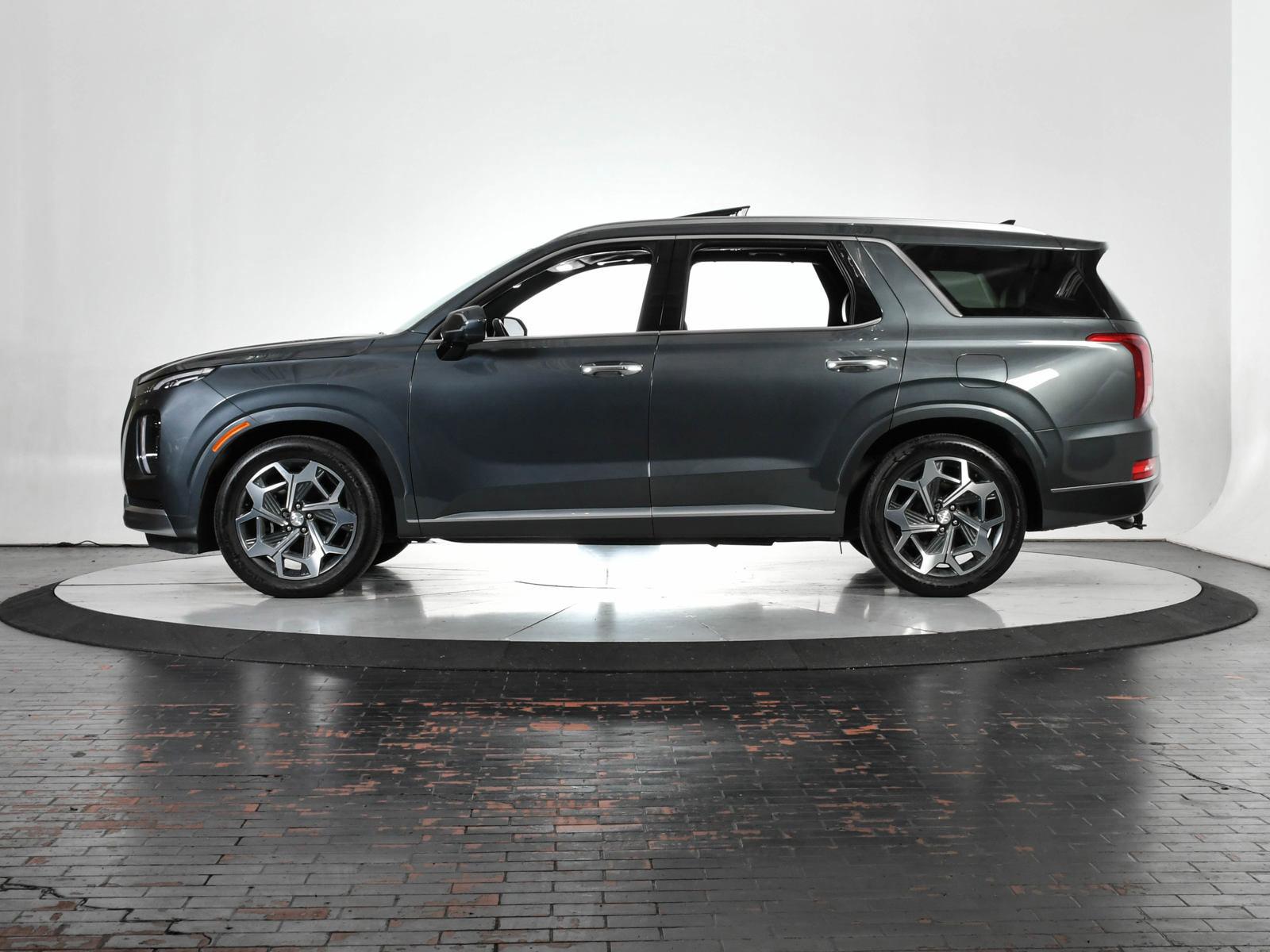 2021 Hyundai PALISADE Vehicle Photo in DALLAS, TX 75235