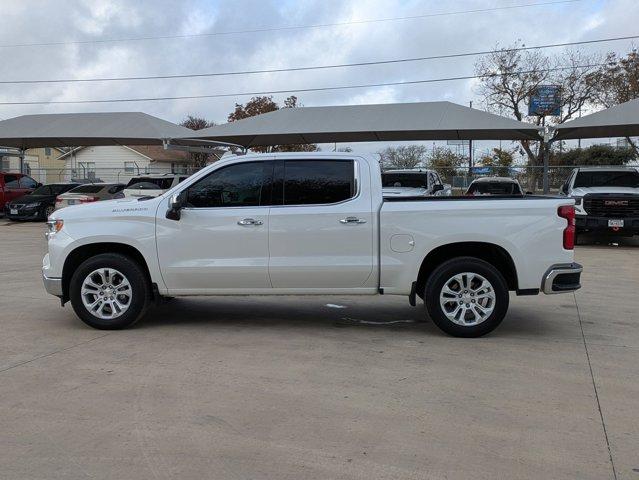 2022 Chevrolet Silverado 1500 Vehicle Photo in SELMA, TX 78154-1460