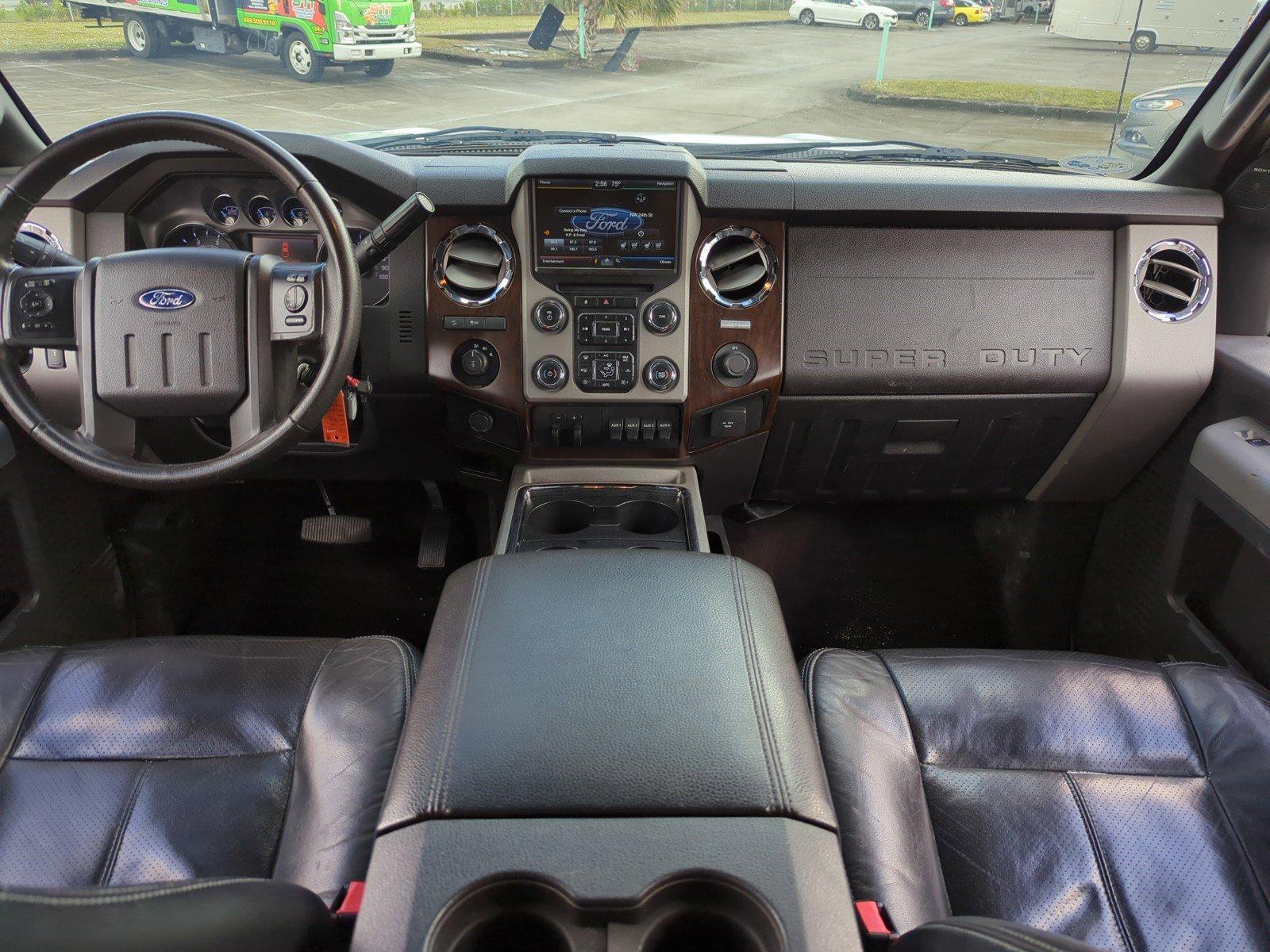 2014 Ford Super Duty F-350 SRW Vehicle Photo in Margate, FL 33063