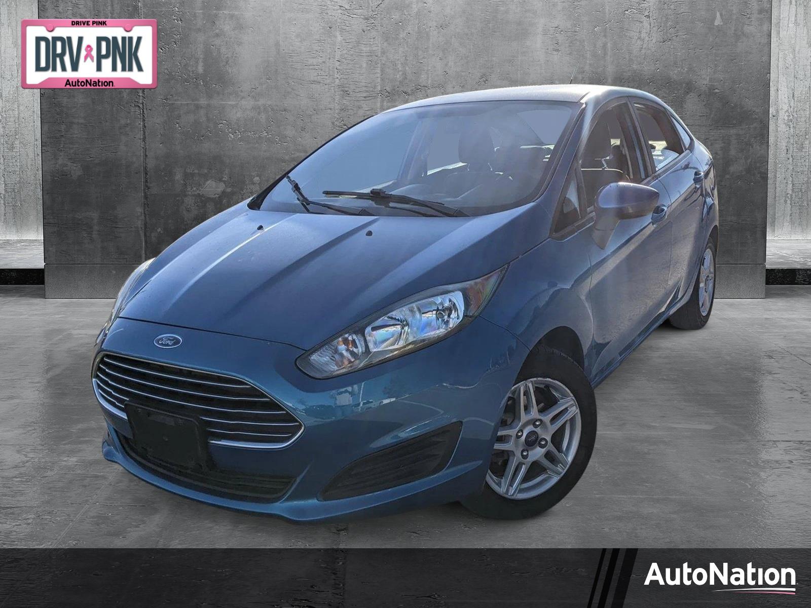 2017 Ford Fiesta Vehicle Photo in Austin, TX 78728