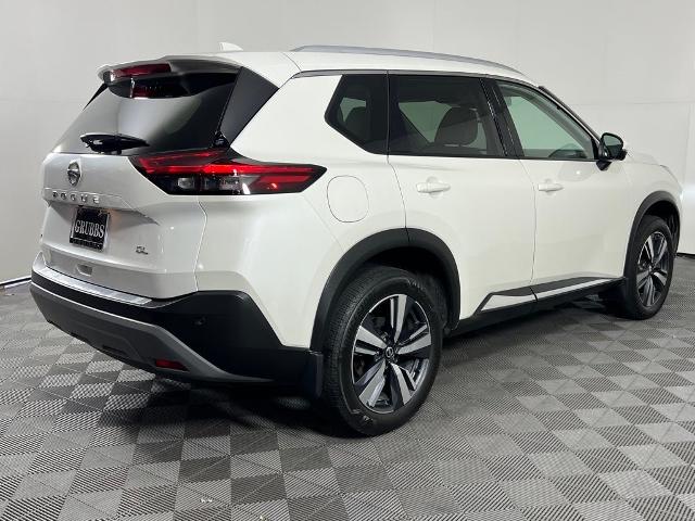 2021 Nissan Rogue Vehicle Photo in Tulsa, OK 74129