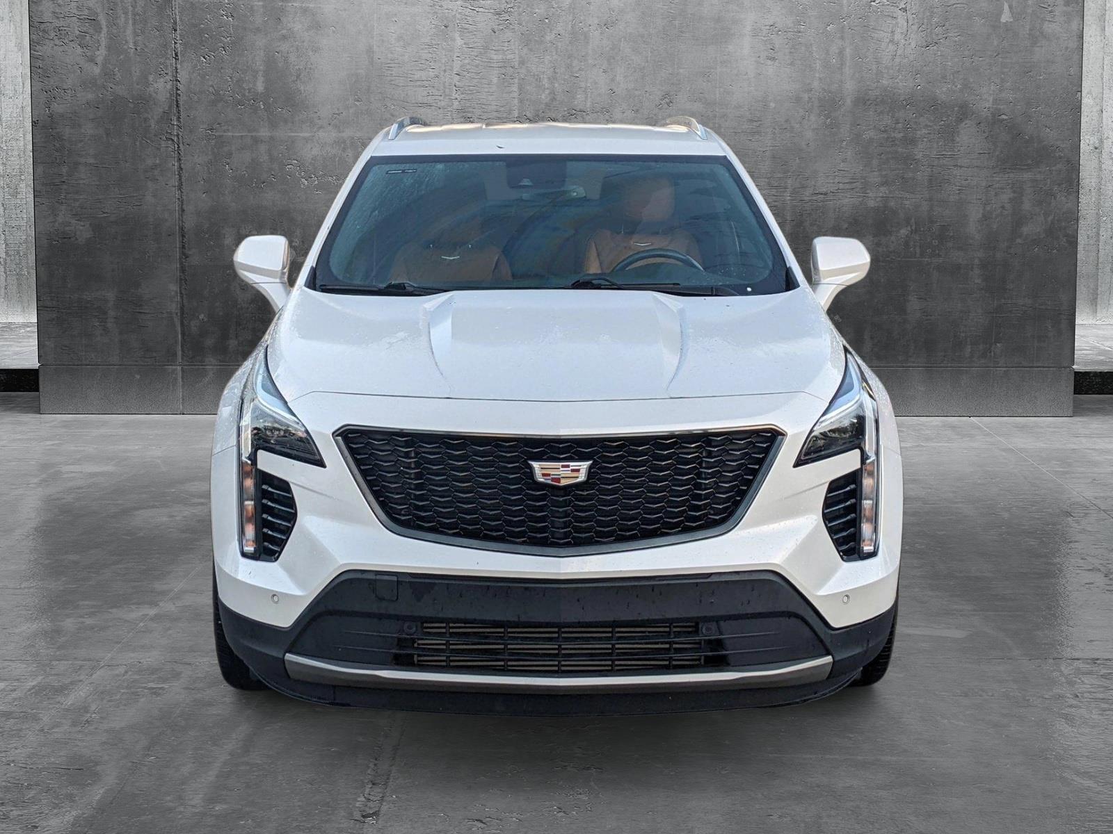 2019 Cadillac XT4 Vehicle Photo in PEMBROKE PINES, FL 33024-6534