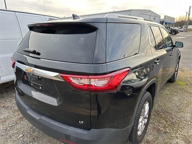 2018 Chevrolet Traverse Vehicle Photo in SEAFORD, DE 19973-8463