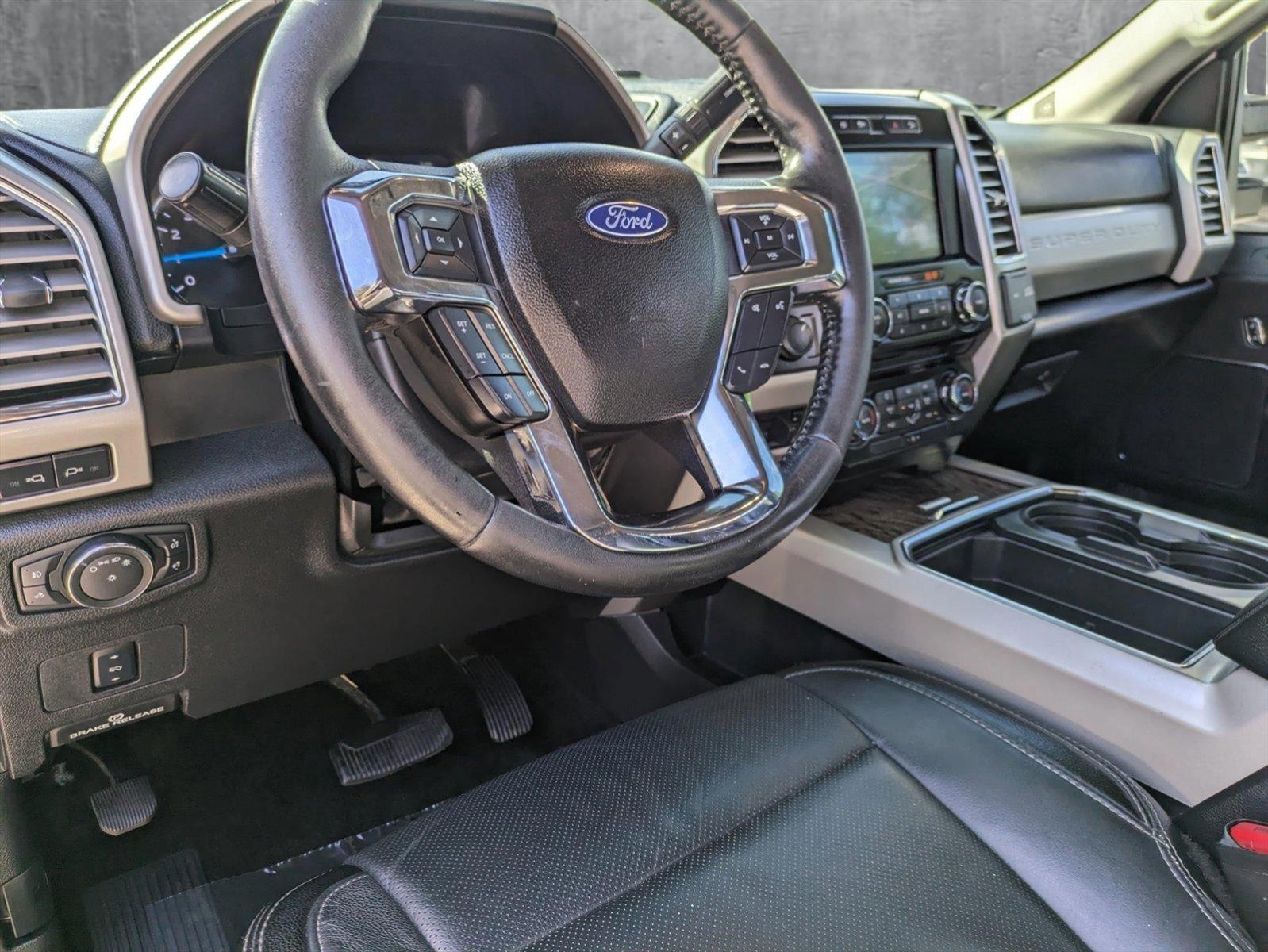 2017 Ford Super Duty F-350 DRW Vehicle Photo in Jacksonville, FL 32256