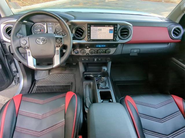 2023 Toyota Tacoma Vehicle Photo in ALBERTVILLE, AL 35950-0246