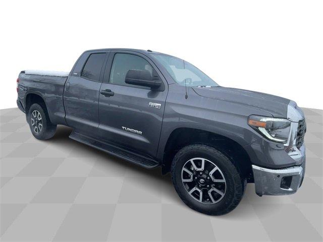 Used 2019 Toyota Tundra SR5 with VIN 5TFUY5F17KX787630 for sale in Thompsontown, PA