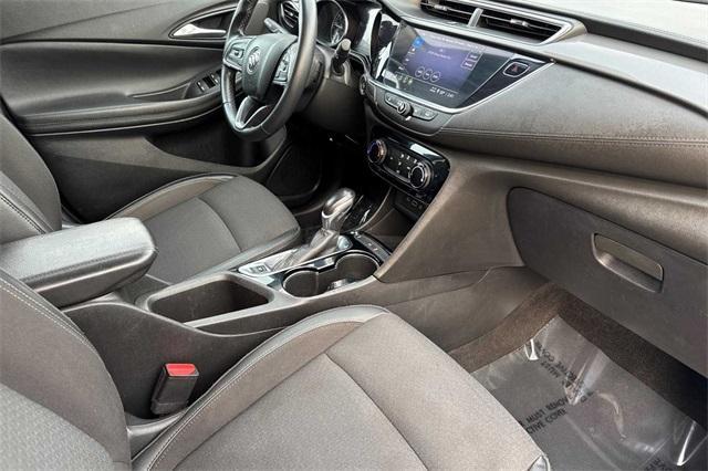 2021 Buick Encore GX Vehicle Photo in ELK GROVE, CA 95757-8703