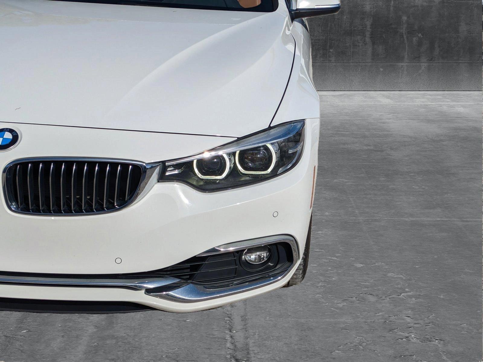 2018 BMW 430i Vehicle Photo in Bradenton, FL 34207