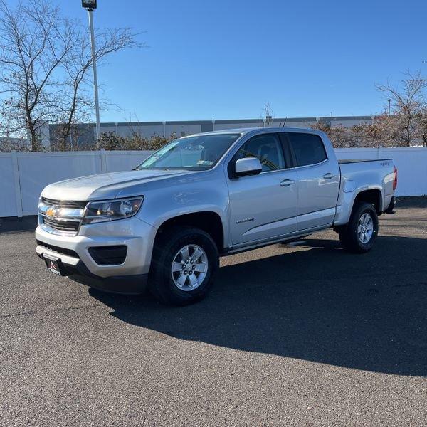 2020 Chevrolet Colorado Vehicle Photo in LOS ANGELES, CA 90007-3794