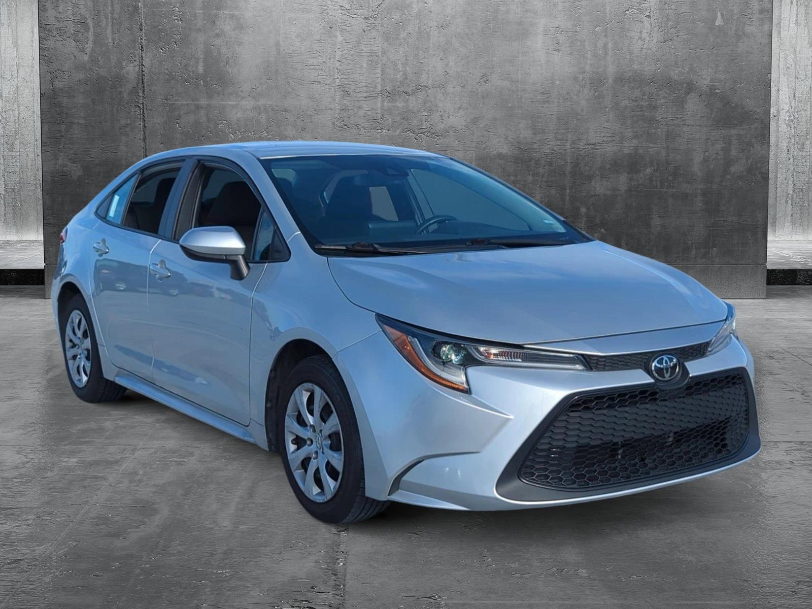 2022 Toyota Corolla Vehicle Photo in Ft. Myers, FL 33907