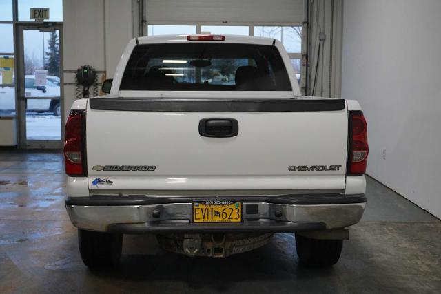 2005 Chevrolet Silverado 1500 Vehicle Photo in ANCHORAGE, AK 99515-2026