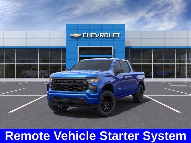 2025 Chevrolet Silverado 1500 Vehicle Photo in BROCKTON, MA 02301-7113