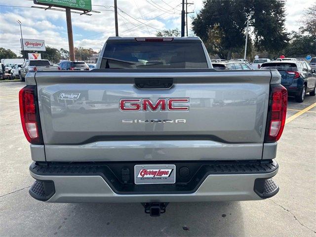 2025 GMC Sierra 1500 Vehicle Photo in BATON ROUGE, LA 70806-4466