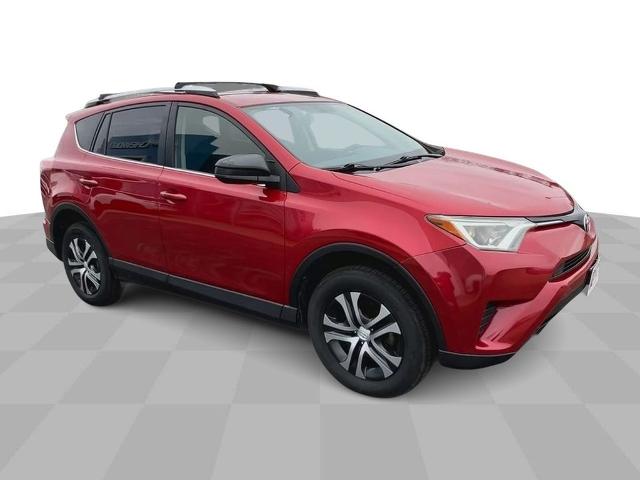 Used 2016 Toyota RAV4 LE with VIN JTMBFREV8GJ072097 for sale in Lewiston, Minnesota