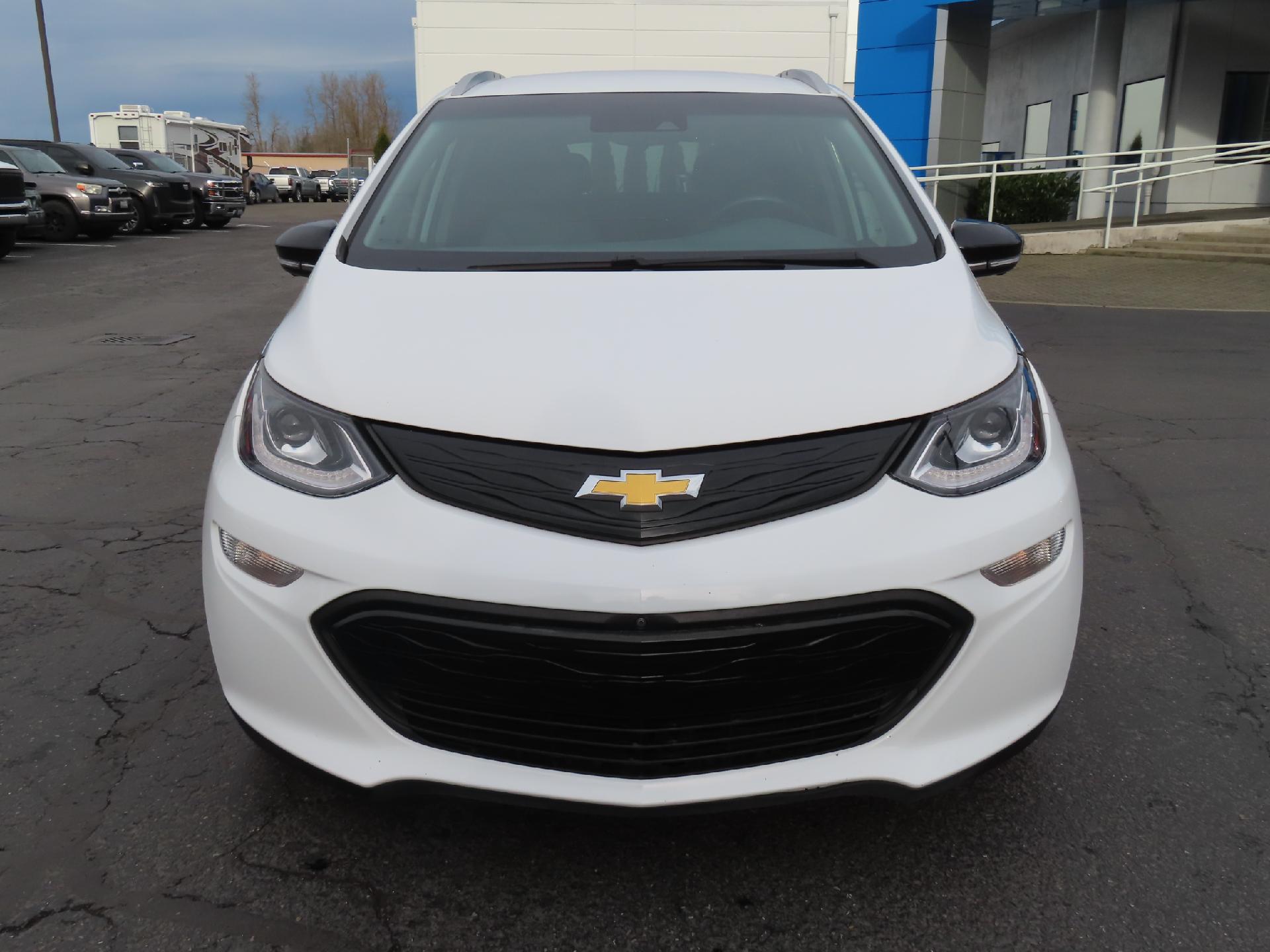 Used 2021 Chevrolet Bolt EV Premier with VIN 1G1FZ6S03M4108653 for sale in Enumclaw, WA