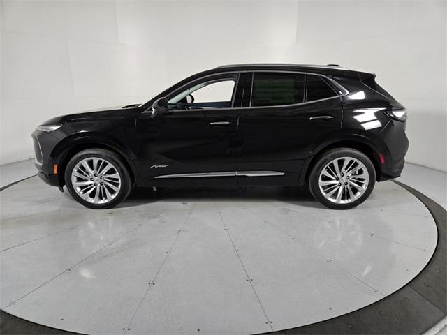 2024 Buick Envision Vehicle Photo in PRESCOTT, AZ 86305-3700