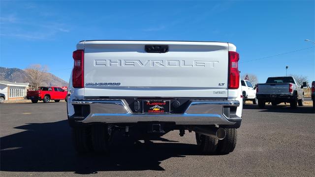 2025 Chevrolet Silverado 3500 HD Vehicle Photo in FLAGSTAFF, AZ 86001-6214