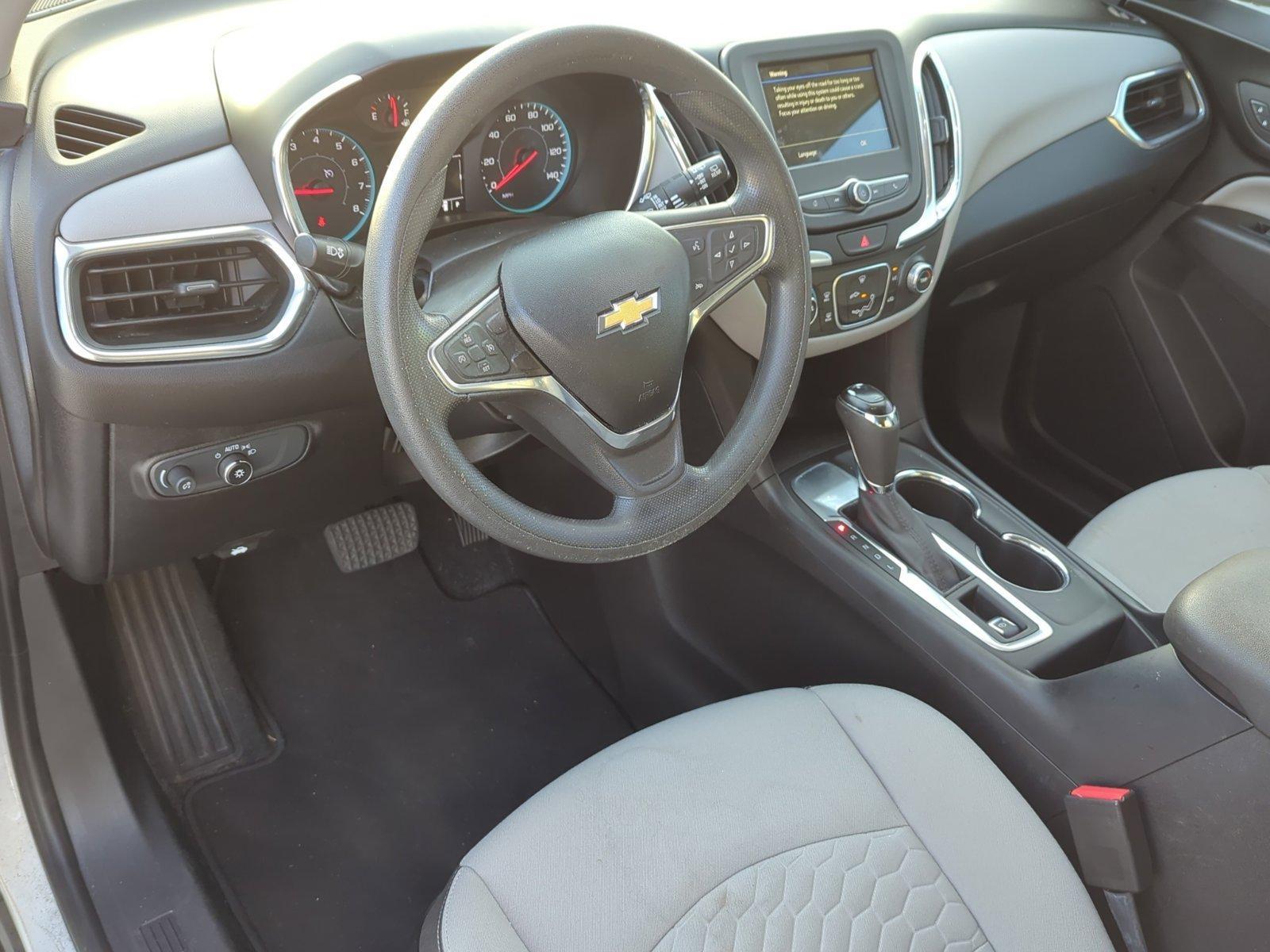 2019 Chevrolet Equinox Vehicle Photo in Ft. Myers, FL 33907