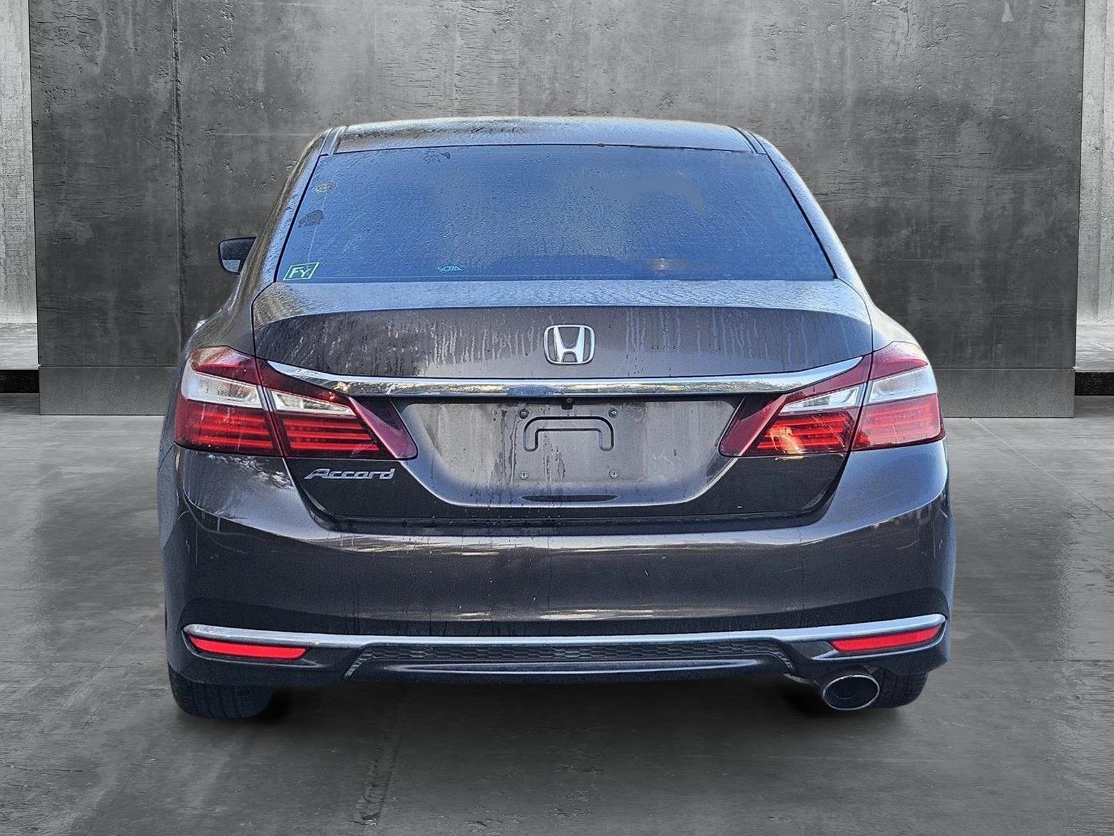 2017 Honda Accord Sedan Vehicle Photo in Clearwater, FL 33764