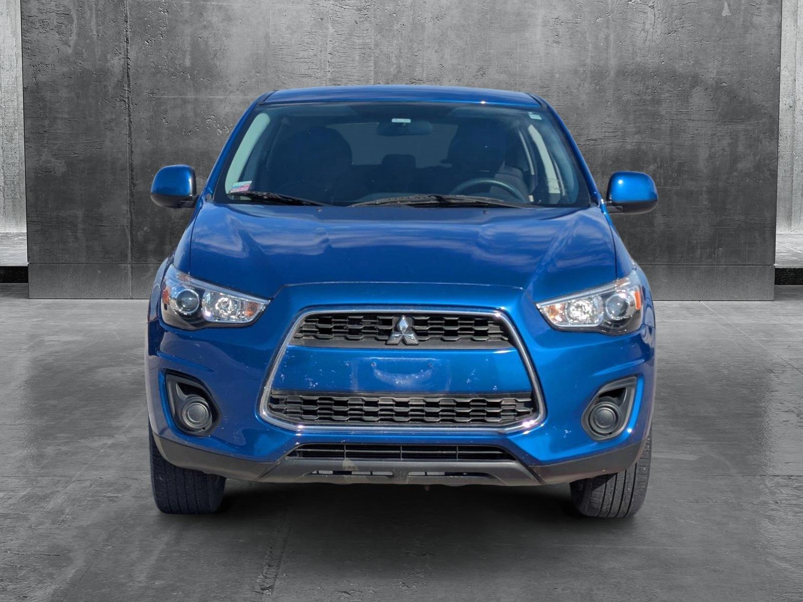 2015 Mitsubishi Outlander Sport Vehicle Photo in Corpus Christi, TX 78415