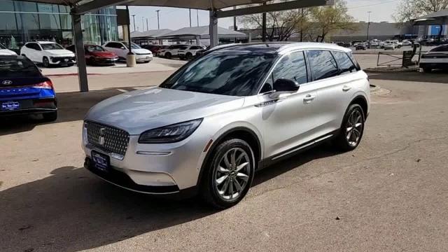 2020 Lincoln Corsair Vehicle Photo in Odessa, TX 79762