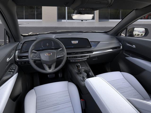 2025 Cadillac XT4 Vehicle Photo in CORPUS CHRISTI, TX 78412-4902