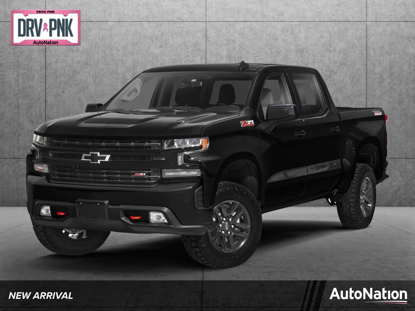 2022 Chevrolet Silverado 1500 LTD Vehicle Photo in Margate, FL 33063