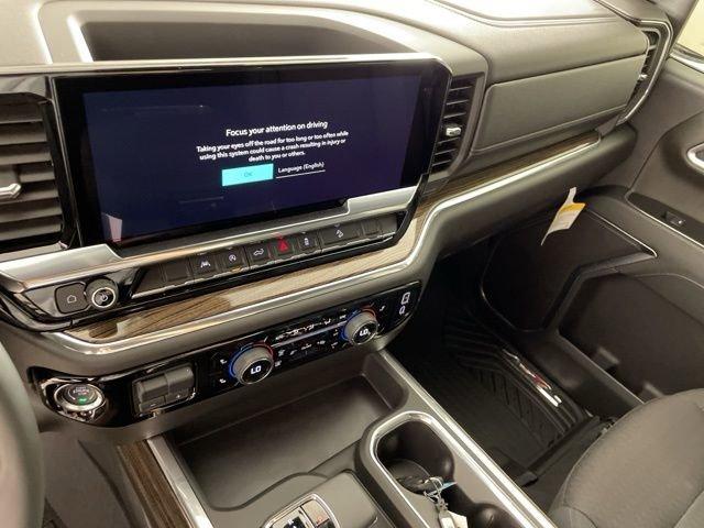 2025 Chevrolet Silverado 1500 Vehicle Photo in PHOENIX, AZ 85014-3381