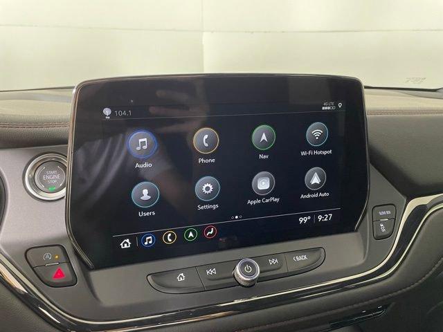 2025 Chevrolet Blazer Vehicle Photo in PHOENIX, AZ 85014-3381