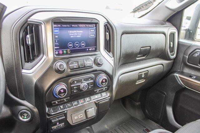 2022 Chevrolet Silverado 3500 HD Vehicle Photo in MILES CITY, MT 59301-5791