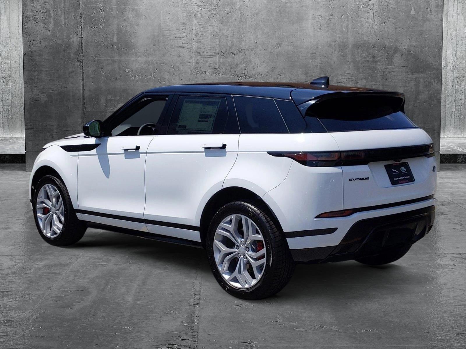 2023 Land Rover Range Rover Evoque Vehicle Photo in Bethesda, MD 20852