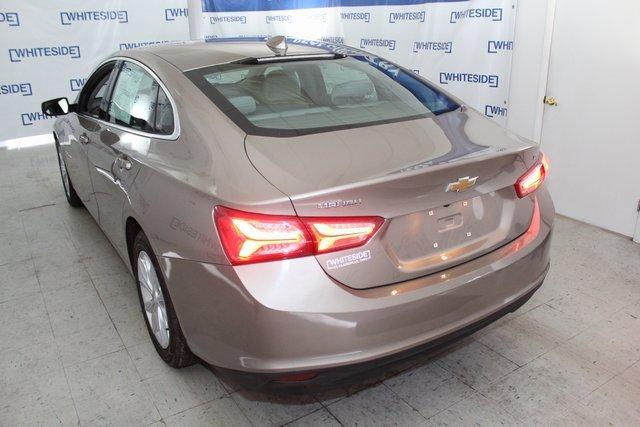 2022 Chevrolet Malibu Vehicle Photo in SAINT CLAIRSVILLE, OH 43950-8512