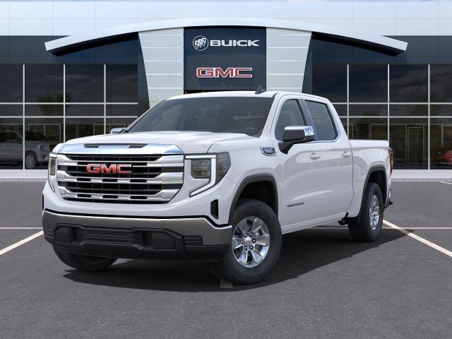 2025 GMC Sierra 1500 Vehicle Photo in GOODYEAR, AZ 85338-1310