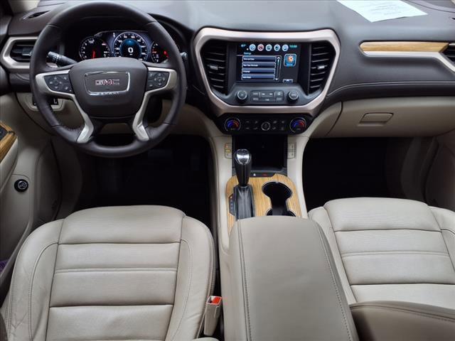 2018 GMC Acadia Vehicle Photo in SAN ANTONIO, TX 78230-1001