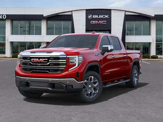 2025 GMC Sierra 1500 Vehicle Photo in WILLIAMSVILLE, NY 14221-2883