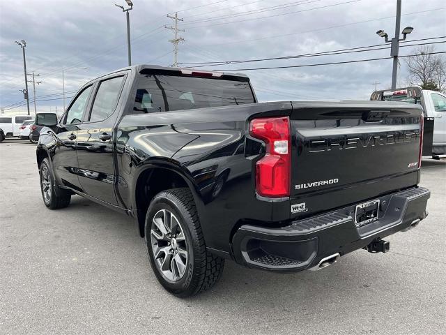 2023 Chevrolet Silverado 1500 Vehicle Photo in ALCOA, TN 37701-3235