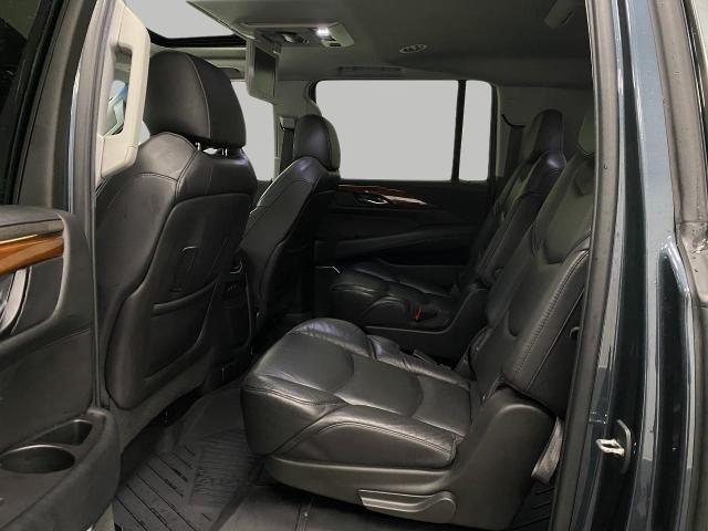 2019 Cadillac Escalade ESV Vehicle Photo in Appleton, WI 54913