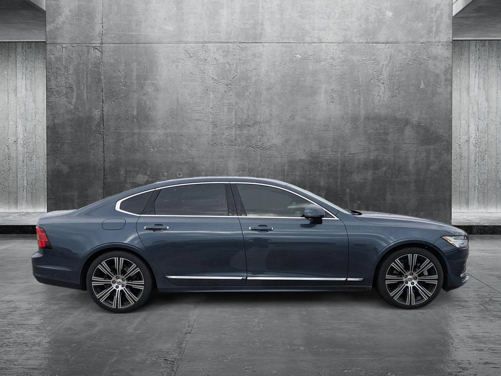 2022 Volvo S90 Vehicle Photo in MIAMI, FL 33172-3015