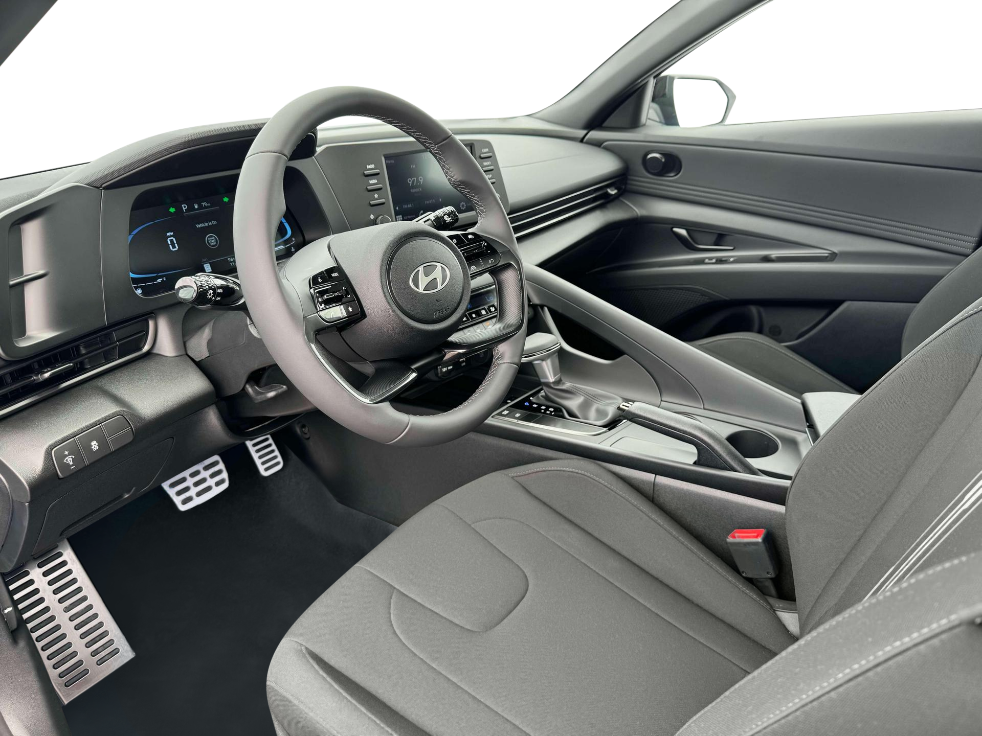 2025 Hyundai ELANTRA Vehicle Photo in Odessa, TX 79762