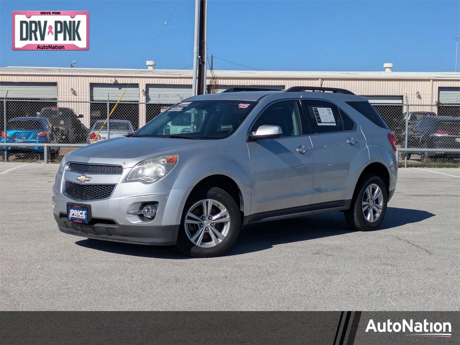 2015 Chevrolet Equinox Vehicle Photo in Corpus Christi, TX 78415