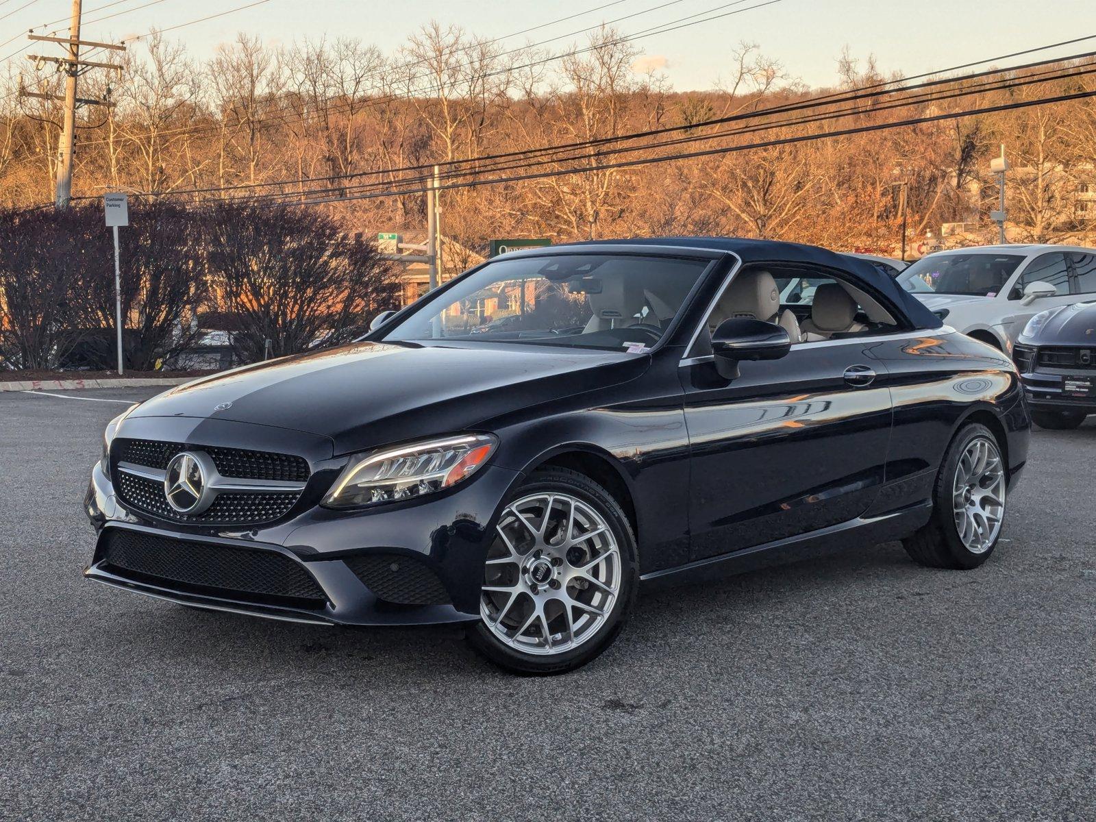 2019 Mercedes-Benz C-Class Vehicle Photo in Towson, MD 21204