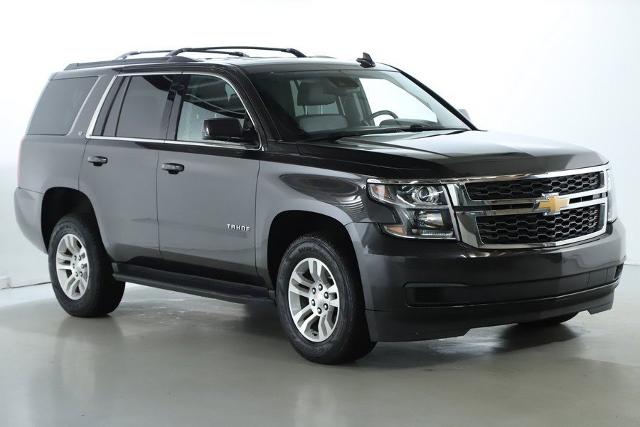 2018 Chevrolet Tahoe Vehicle Photo in BEACHWOOD, OH 44122-4298