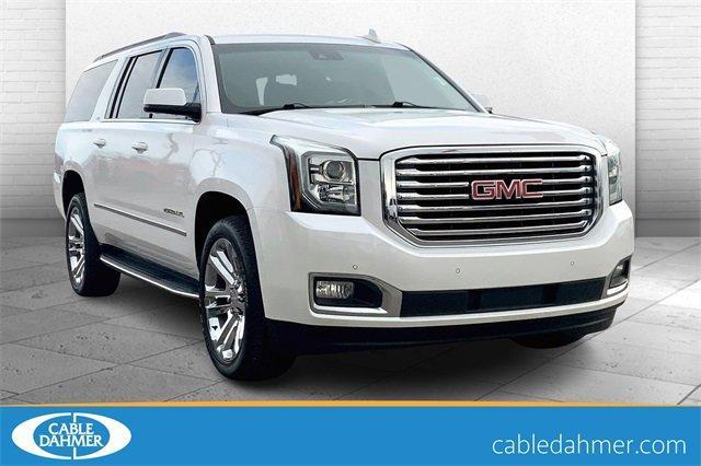 2020 GMC Yukon XL Vehicle Photo in INDEPENDENCE, MO 64055-1377