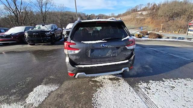 2022 Subaru Forester Vehicle Photo in Pleasant Hills, PA 15236